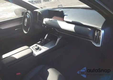 2025 Mazda Cx-90 3.3 Turbo S Premium Package z USA, uszkodzony, nr VIN JM3KKDHC1S1203959